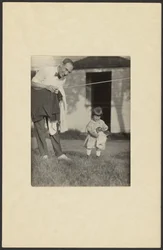 [George e Yvonne Boursault, Lago George]