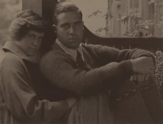 Kitty Stieglitz e Edward Stieglitz