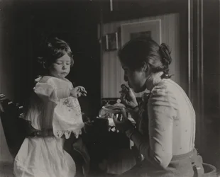 Kitty e Emmy Stieglitz