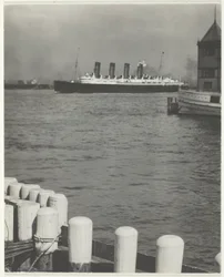 De partida, o Mauretania