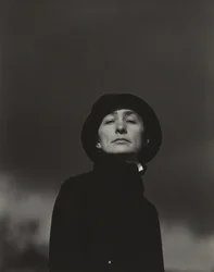Retrato da Geórgia, n.º 1