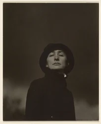 Retrato de Georgia, n.º 1