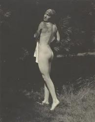 Rebecca Salsbury Strand, 1922.