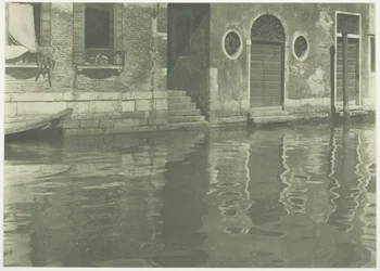 Reflexões—Veneza