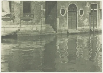 Reflexões - Veneza, 1894, impressa em 1897.