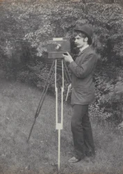 Autorretrato, Freienwalde a. O.