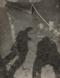 Sombras no lago