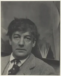 Sherwood Anderson, 1923.