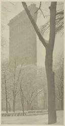 O Flatiron, 1903.