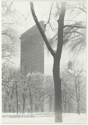 O Flatiron, 1903, impresso em 192039.