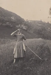 A colheita, Mittenwald