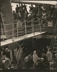 The Steerage, 1907, impresso em 1915.