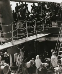The Steerage, 1907, impresso em 192039.