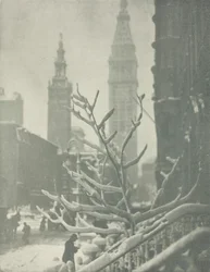 Duas Torres, Nova York