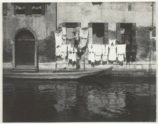 Veneza, 1894, impresso em 192039.