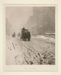 Inverno - Quinta Avenida