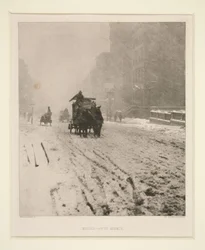 Inverno - Quinta Avenida