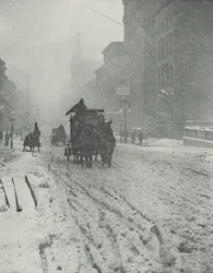 Inverno, Quinta Avenida