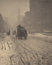Inverno, Quinta Avenida