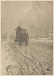 Inverno na Quinta Avenida