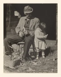 Yvonne Boursault e Fred Varnum, Lake George