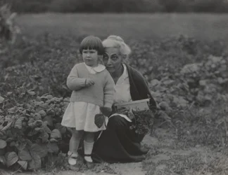 Yvonne Boursault e Katherine Herzig