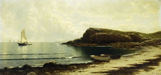 Ao longo da costa,