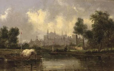Colégio Eton, Windsor