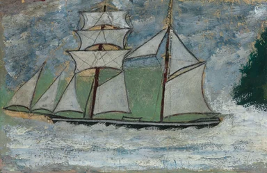 Um Barco à Vela
