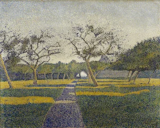 Pomar em La Louviere