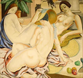 As mulheres indolentes