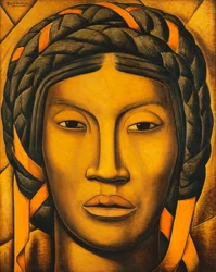 O índio de Tehuantepec