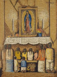 Sem título, depois de 1946 (serigrafia)