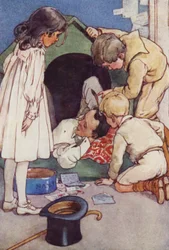 Viveria no Canil até ao regresso dos seus filhos (cor litho)