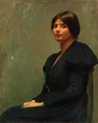 Marta, c. 1890.