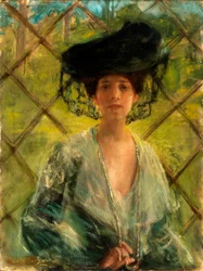 A Châtelaine, 1912.