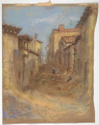 Rua da Aldeia