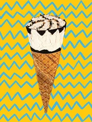 Gelado de Verão