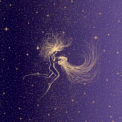 O Brilho do Sonhador Celestial