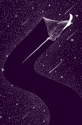 Raia-águia-celestial