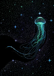 Sonho Cósmico das Medusas