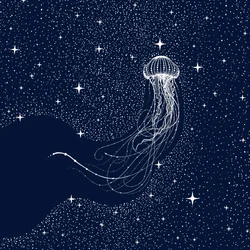Sonho Cósmico das Medusas
