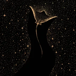 Raia-manta estrelada