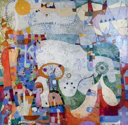 A Cidade Fantasiosa do Patchwork