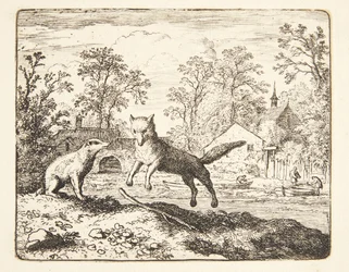 Renard multado por delitos