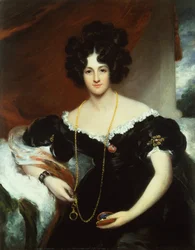 Retrato de Miss Craigie depois Mrs.Reid