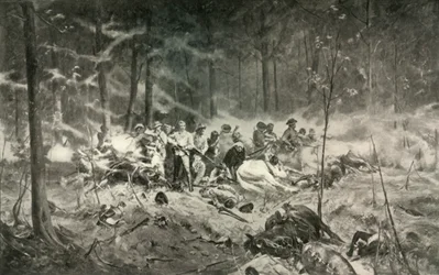 À Memória dos Bravos Homens. A Última Resistência do Major Wilson no Rio Xangai, 1893, 1900.