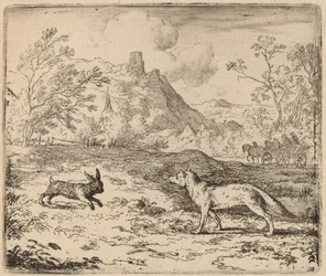 Reinard e o Coelho
