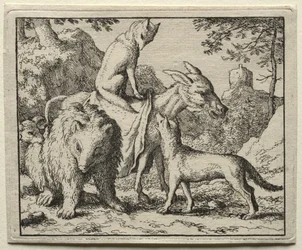 Reynard o Fox.