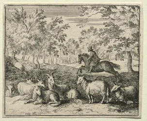 Reynard the Fox: A perseguição do veado.